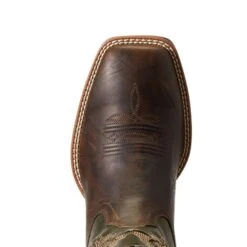 Ariat Men's Toughy VentTEK 360 Square Toe Boot -Ariat 10040239c