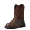 Ariat Women's Heritage Tess Fatbaby Boot 2 Ariat Women's Heritage Tess Fatbaby Boot -Ariat 10040264 3 4 frontfb