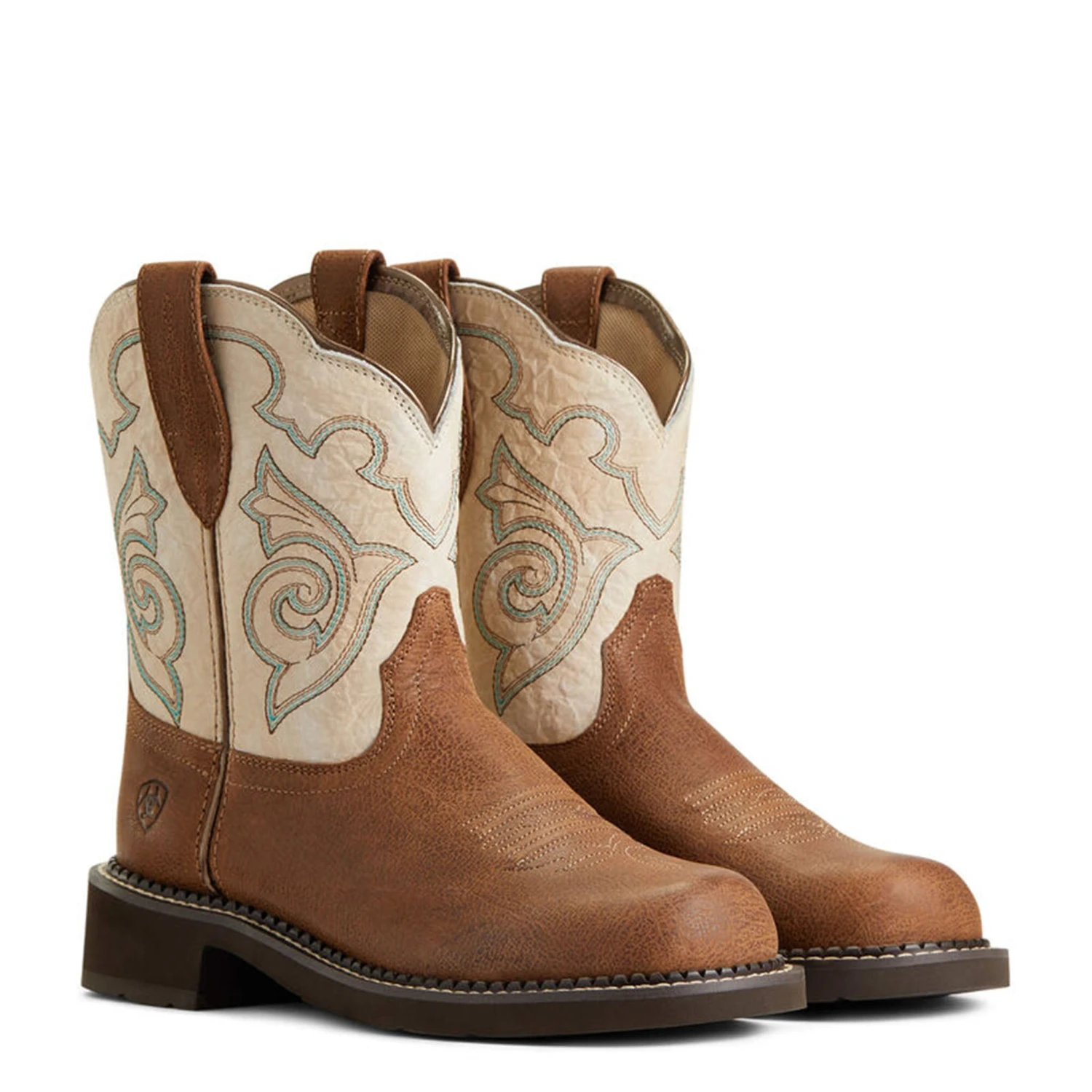 Ariat Women's Fatbaby Heritage Tess Western Boot 4 Ariat Women's Fatbaby Heritage Tess Western Boot - Image 2
