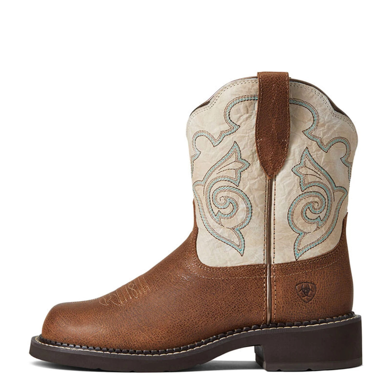Ariat Women's Fatbaby Heritage Tess Western Boot 8 Ariat Women's Fatbaby Heritage Tess Western Boot - Image 6
