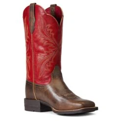 Ariat Women's West Bound Boot -Ariat 10040287 medial
