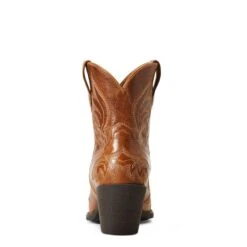 Ariat Women's Chandler Western Boot -Ariat 10040340 heel