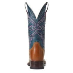 Ariat Women's Edgewood Western Boot -Ariat 10040349 heel