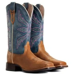 Ariat Women's Edgewood Western Boot -Ariat 10040349 pair