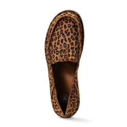 Ariat Women's Leopard Cruiser -Ariat 10040355 toe