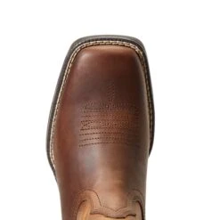 Ariat Kid's Anthem Patriot Boots -Ariat 10040366 toe