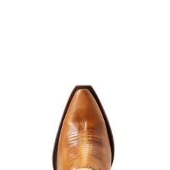 Ariat Women's Hazel Western Boot -Ariat 10040394 toe