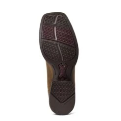 Ariat Brander Western Boot -Ariat 10040409 sole