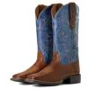 Ariat Women's Round Up Western Boot -Ariat 10040422 pair