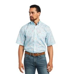 Ariat Men's Yariel Shirt -Ariat 10040539 full