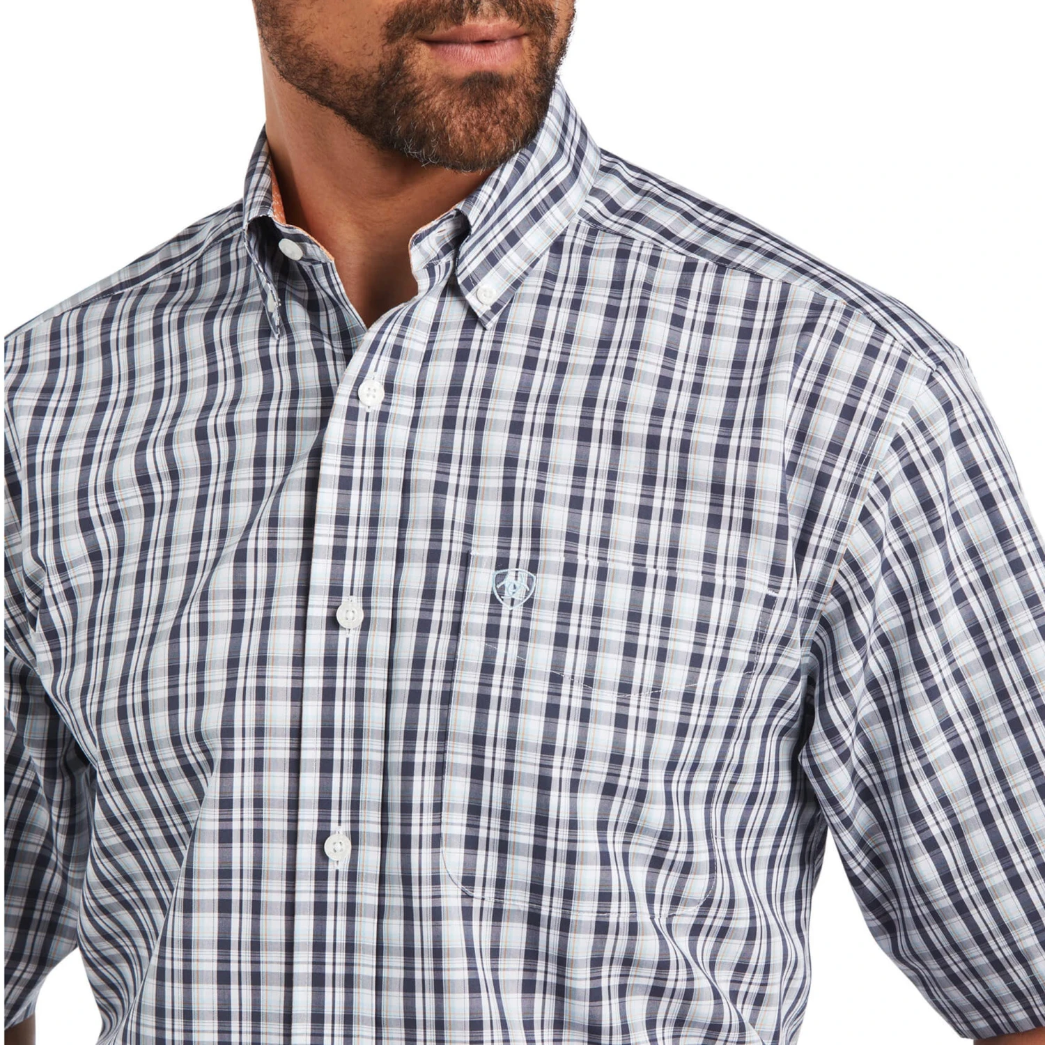 Ariat Men's Yash Shirt 4 Ariat Men's Yash Shirt - Image 2