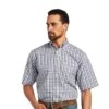 Ariat Men's Yash Shirt 1 Ariat Men's Yash Shirt -Ariat 10040540 front