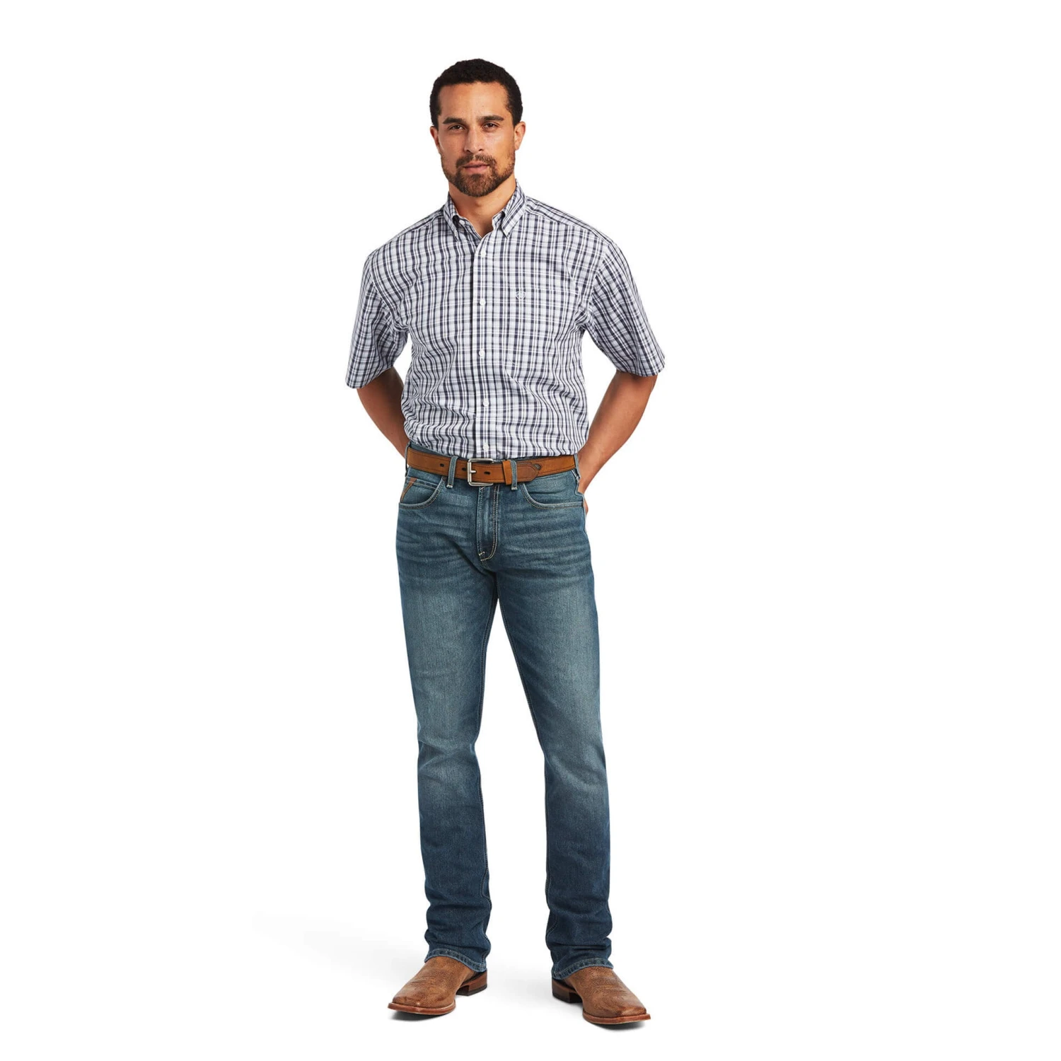 Ariat Men's Yash Shirt 6 Ariat Men's Yash Shirt - Image 4