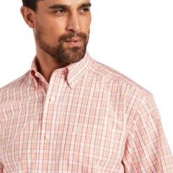 Ariat Men's Yan Shirt -Ariat 10040541 01