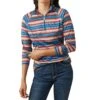 Ariat Women's Horizon 1/4 Zip Top -Ariat 10041453 front