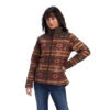 Ariat Women's Canyonlands Crius Insulated Jacket -Ariat 10041582 front