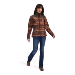 Ariat Women's Canyonlands Crius Insulated Jacket -Ariat 10041582 full