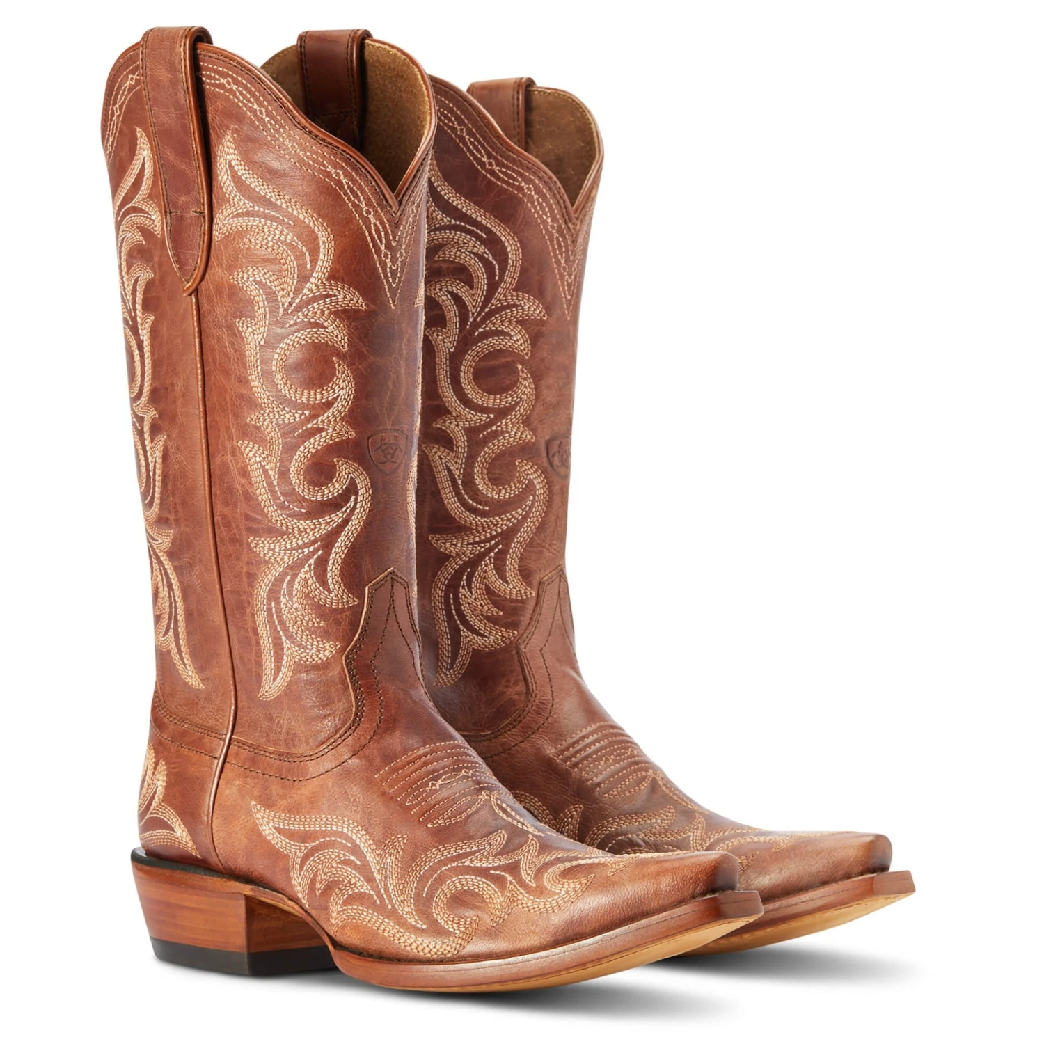 Ariat Women's Hazen Whiskey Barrel Boots 5 Ariat Women's Hazen Whiskey Barrel Boots - Image 3