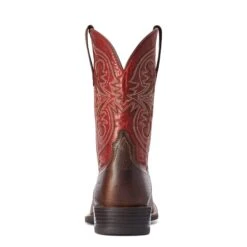Ariat Men's Sport Pardner Boot -Ariat 10042391 heel