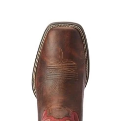 Ariat Men's Sport Pardner Boot -Ariat 10042391 toe