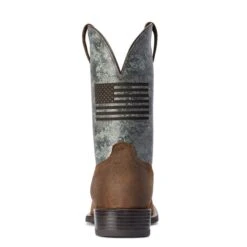 Ariat Men's Flying Proud Boot -Ariat 10042405 heel