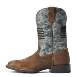 Ariat Men's Flying Proud Boot -Ariat 10042405 side