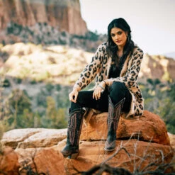 Ariat Black Casanova Brooklyn Boots -Ariat 10042447 lifestyle