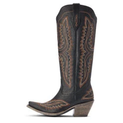 Ariat Black Casanova Brooklyn Boots -Ariat 10042447 side