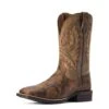 Ariat Men's Wilder Bomber Boot -Ariat 10042466 3 4 front