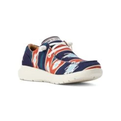 Ariat Women's Hilo SHoe -Ariat 10042515 medial