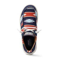 Ariat Women's Hilo SHoe -Ariat 10042515 toe