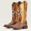 Ariat Women's Frontier Thunderbird Boots 2 Ariat Women's Frontier Thunderbird Boots -Ariat 10042578 pair warm