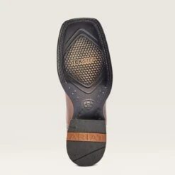 Ariat Women's Frontier Thunderbird Boots -Ariat 10042578 sole warm