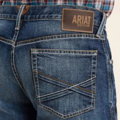 Ariat Men's M2 Bixby Rancher Jeans -Ariat 10043194 02 warm
