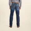 Ariat Men's M2 Bixby Rancher Jeans -Ariat 10043194 back warm