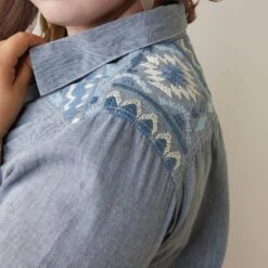 Ariat Billie Jean Shirt -Ariat 10043451 01 plus warm