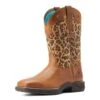 Ariat Women's Savanna Anthem Boots 2 Ariat Women's Savanna Anthem Boots -Ariat 10044410 3 4 front