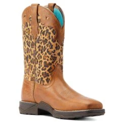Ariat Women's Savanna Anthem Boots -Ariat 10044410 medial