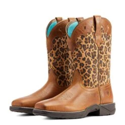 Ariat Women's Savanna Anthem Boots -Ariat 10044410 pair