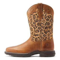 Ariat Women's Savanna Anthem Boots -Ariat 10044410 side