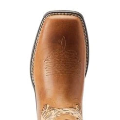 Ariat Women's Savanna Anthem Boots -Ariat 10044410 toe