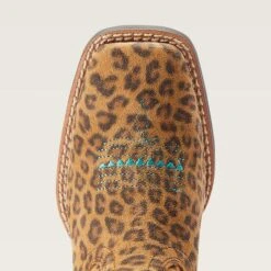 Ariat Kid's Prime Time Boots -Ariat 10044422 toe warm