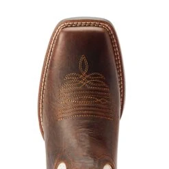 Ariat Women's Stretch Fit Boots -Ariat 10044434 toe