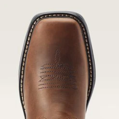 Ariat XT VentTEK Bolt Kid's Square Toe Boots -Ariat 10044436 toe warm