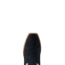 Ariat Men's Futurity Showman Boot -Ariat 10044498 toe