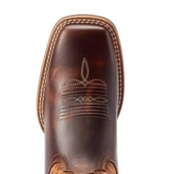 Ariat Women's Pinto VentTEK Boots -Ariat 10044506 toe