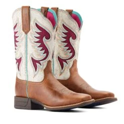 Ariat Women's Pinto VentTEK Boots 12 Ariat Women's Pinto VentTEK Boots -Ariat 10044507 pair