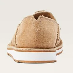 Ariat Women's Hair On Cruisers -Ariat 10044532 heel warm