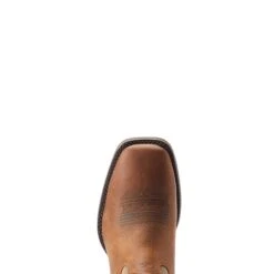 Ariat Men's VentTEK Flag Boots 11 Ariat Men's VentTEK Flag Boots -Ariat 10044564 toe