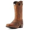 Ariat Men's Hybrid Roughstock Boot 1 Ariat Men's Hybrid Roughstock Boot -Ariat 10044565 3 4 front